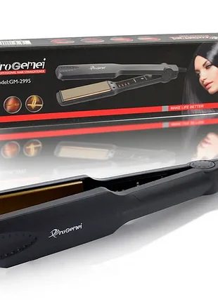 Утюг для волос progemei gm-2995tyme iron