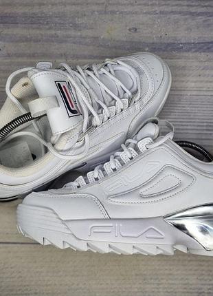 Кроссовки Newport fila heritage renno multi trekking