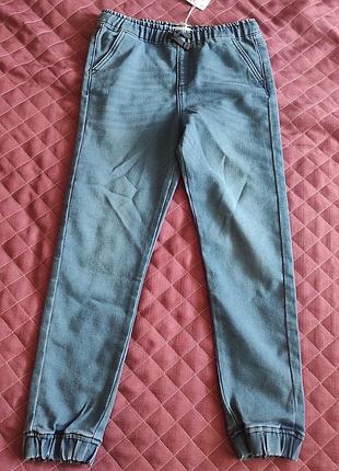 Нові джинси на ріст 134/140 см