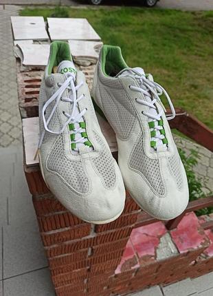 Оригинальные кроссовки lacoste 4