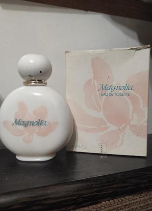 Туалетная вода magnolia yves rocher (винтаж)