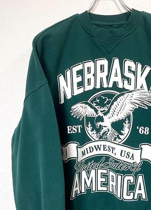 Жіночий світшот оверсайз