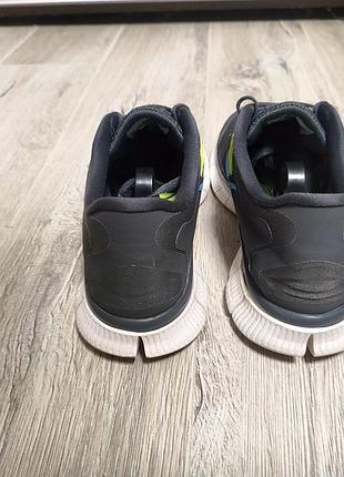 Кроссовки nike free 5.0 4