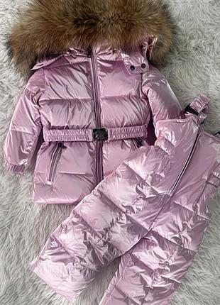 Комбінезон moncler 4