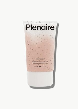 Олеогель для зняття макіяжу plenaire rose jelly gentle makeup remover