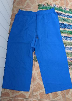 Легкие кюлоты, штаны