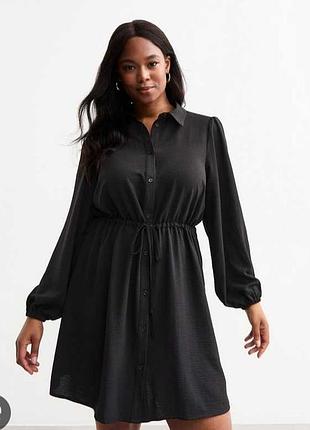 Платье для большого размера