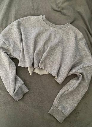 Укорочене худі