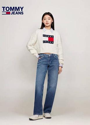 Джинсы женские tommy hilfiger