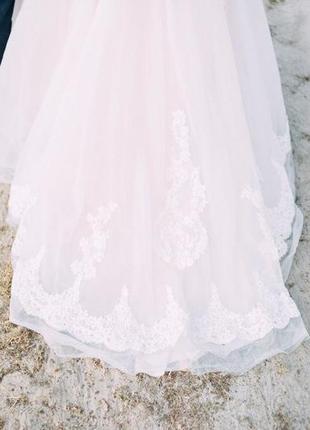 Весільна сукня viktoria soprano4 фото