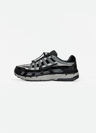 Кросівки nike p-6000 anthracite smoke 6