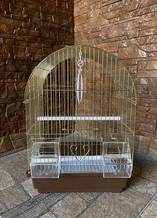 Клітка для птахів