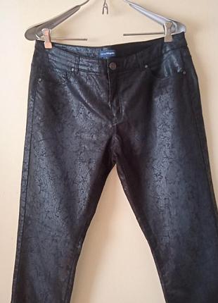 Брюки оригинал бренд большой размер 71% хлопок