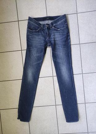 Джинсы женские escada sport р.38 оригинал из ничечины новые