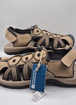 Сандалии мужские 42/43 mountain warehouse 👍треккинговые туристические босоножки