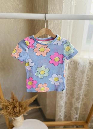 Футболка на 2-4 роки