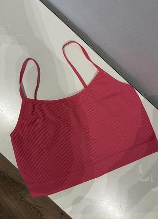 Рожевий топ primark
