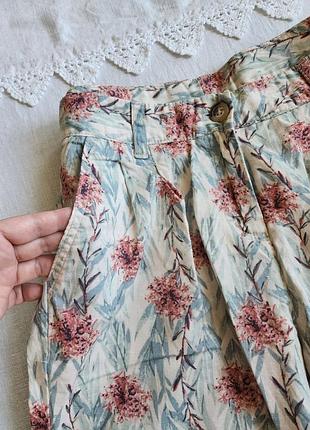 Шорты с карманами 3