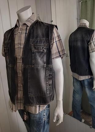 Сорочка в клітинку.wrangler