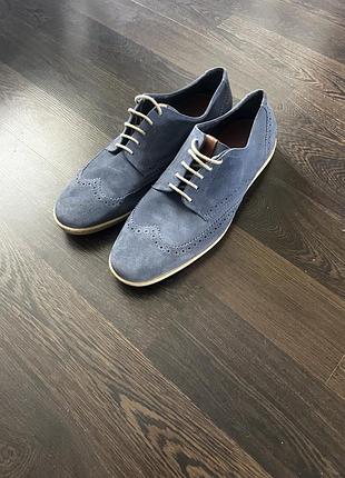 Кеди fred perry