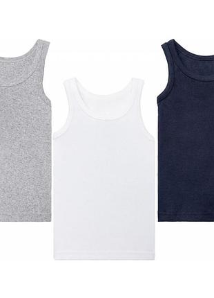 Набор маек для мальчика