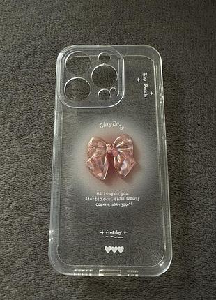 Чохол для Iphone 15 pro