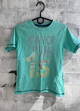 Детская футболка для мальчика