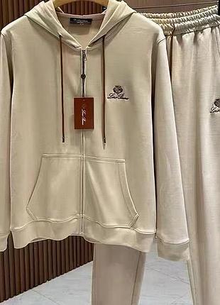 Костюм loro piana 1:1