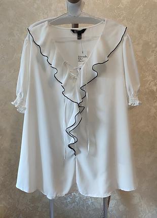 Святкова блуза, нова