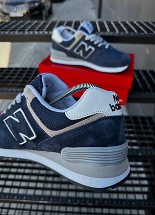Кроссовки new balance 574 TM️ 6