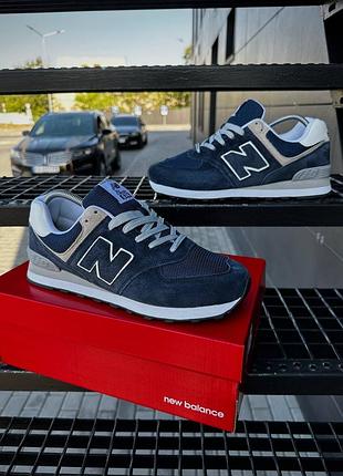 Кроссовки new balance 574 TM️ 3