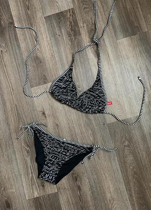 Купальник , роздільний купальник, пляжний купальник