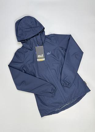 Мембранна куртка jack wolfskin