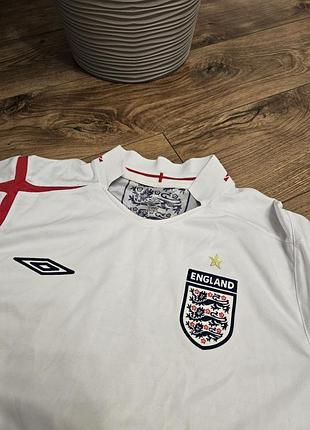 Купити Футболка Umbro Англія — недорого в каталозі Спортивні