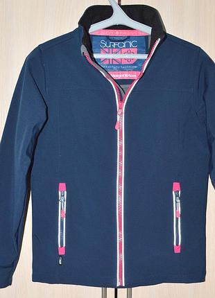 Surfanic куртка  softshell жіноча original 164 сток we28-4
