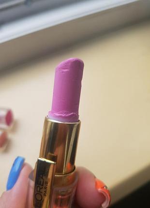 Помада 💄 loreal  1 8