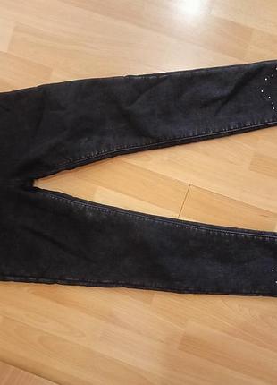 Джинси скіні утепленні