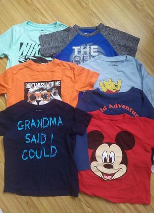 Набір футболок для хлопчика