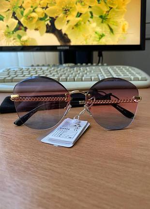 Солнцезащитные очки aedom женские защита uv400, с паспортом