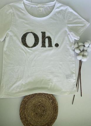 Футболка h&m розмір xs-s