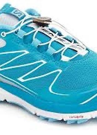 Кросівки zapatillas de trekking Salomon talla 26