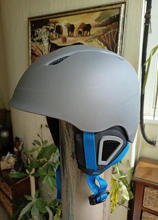 Шолом лижний на дитину 4-6 років crivit