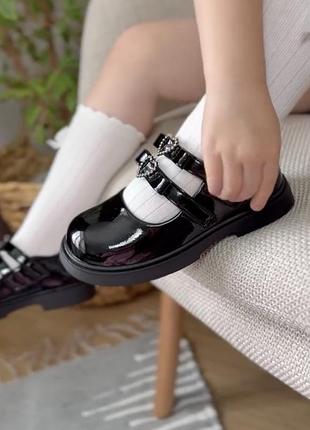 Туфлі для дівчинки 👧 8