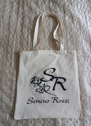Шофер, сумка semino rossi
