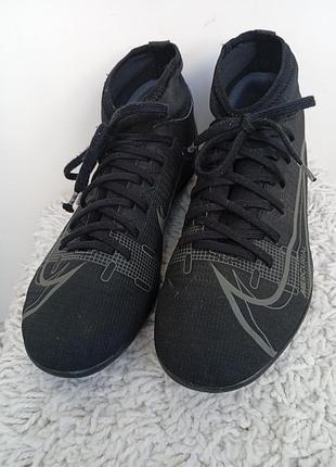 Бутсы детские размер 36, nike, оригинал