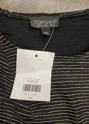 Сукня блискуче topshop6 фото