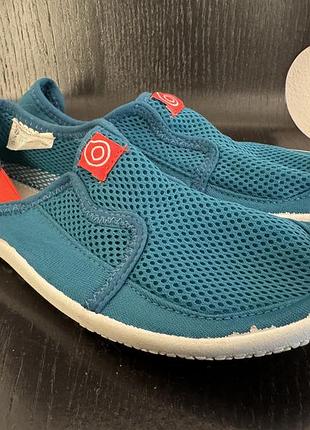 Обувь для плавания aquashoes, аквашузы 22.5-23.5см