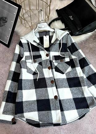 Сорочка фліс 8