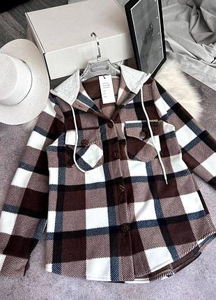 Сорочка фліс 5