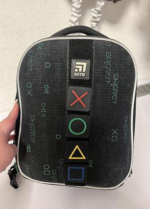 Рюкзак шкільний каркасний